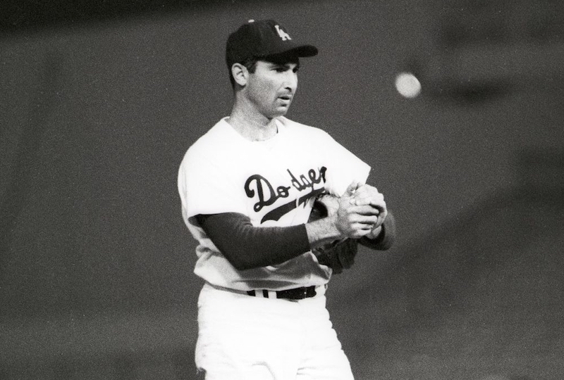 Sandy Koufax