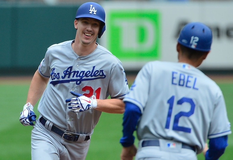 Walker Buehler, Dino Ebel