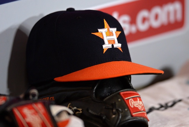 Astros cap