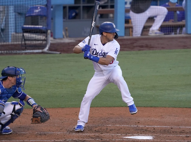 Austin Barnes, Will Smith, 2020 Spring Training