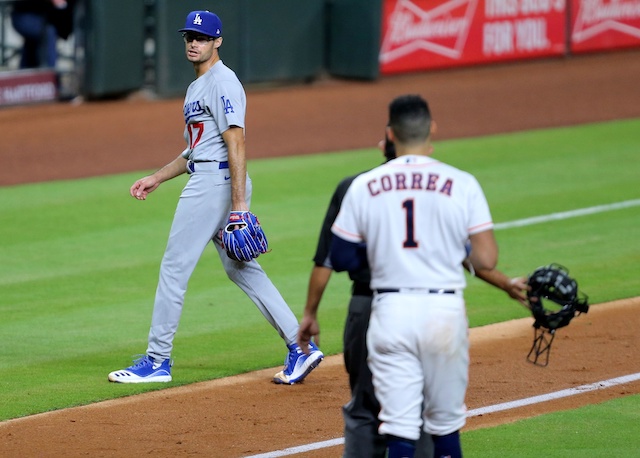 Carlos Correa, Joe Kelly