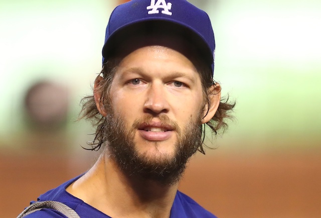 Clayton Kershaw