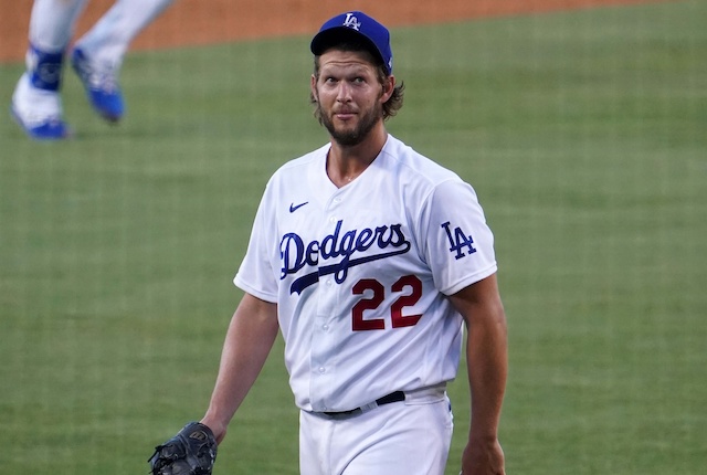 Clayton Kershaw, 2020 Spring Training