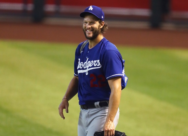 Clayton Kershaw