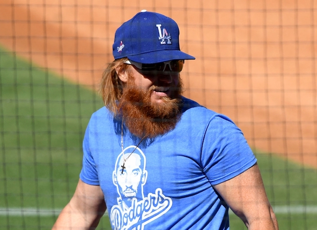 Justin Turner, 2020 Spring Training