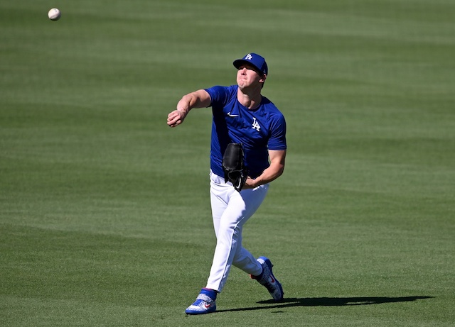 Walker Buehler, 2020 Spring Training