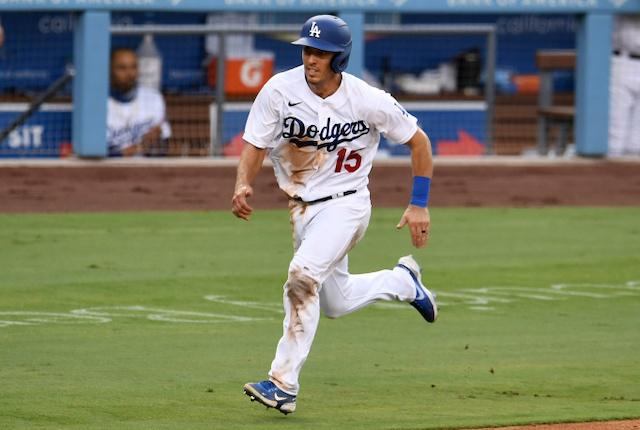 Austin Barnes