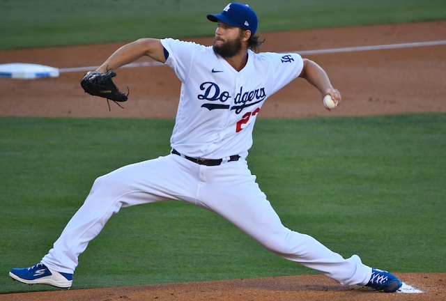 Clayton Kershaw