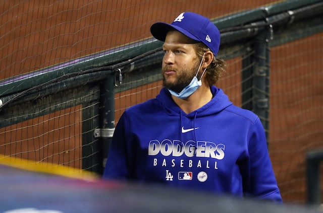 Clayton Kershaw