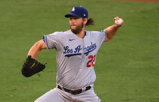 Clayton Kershaw