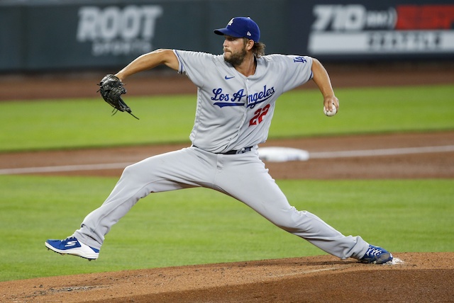 Clayton Kershaw