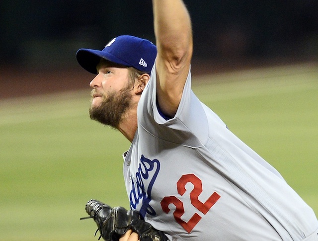 Clayton Kershaw