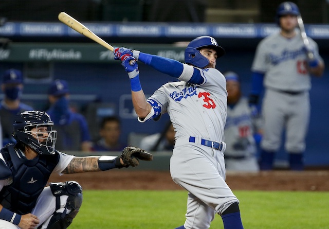 Cody Bellinger, Max Muncy