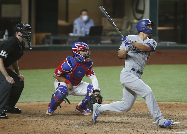 Corey Seager, Jackie Robinson Day