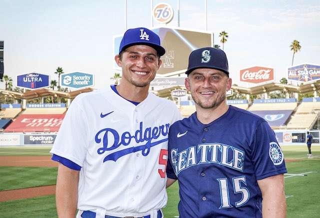 Corey Seager, Kyle Seager