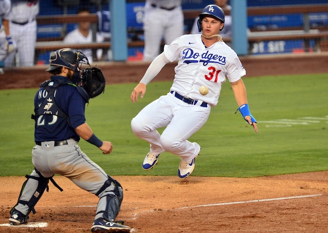 Joc Pederson