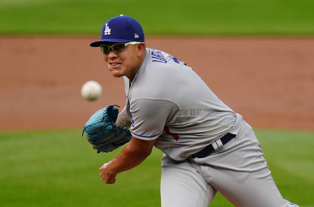 Julio Urias