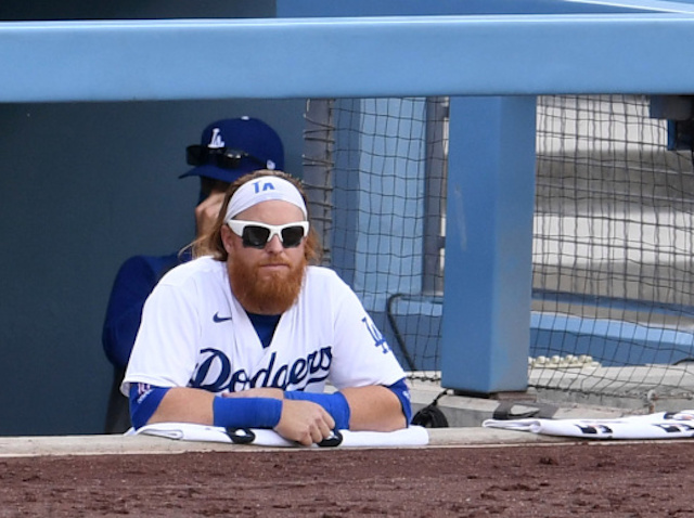 Justin Turner