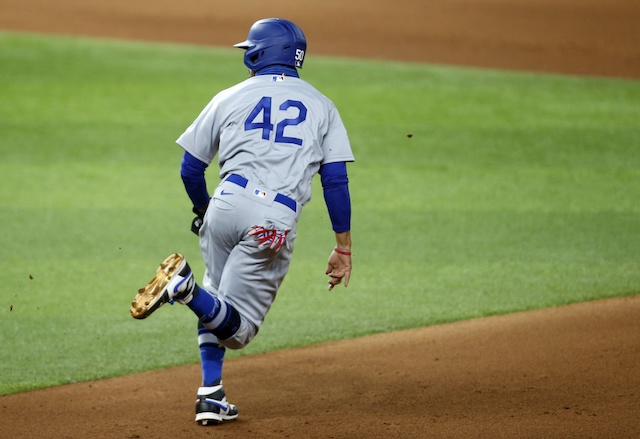 Mookie Betts, Jackie Robinson Day