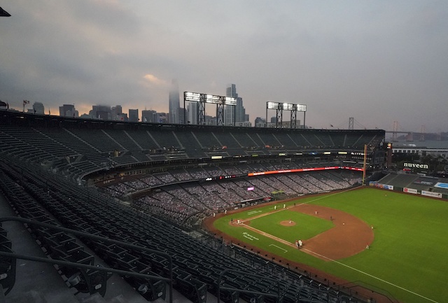 Oracle Park