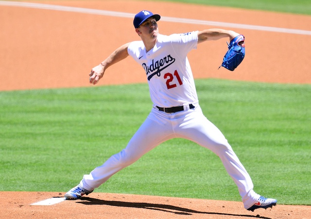 Walker Buehler