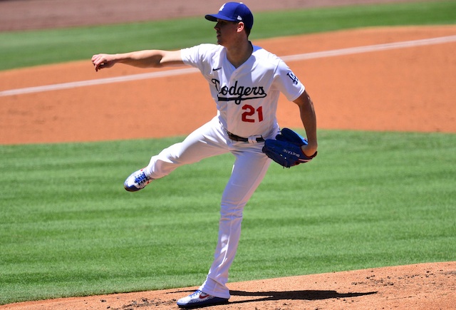 Walker Buehler