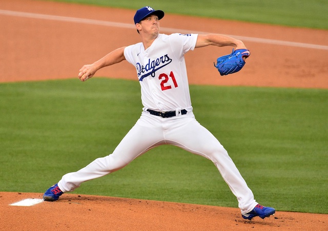 Walker Buehler