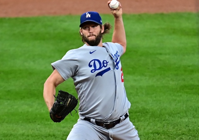 Clayton Kershaw