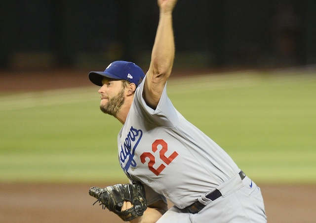 Clayton Kershaw