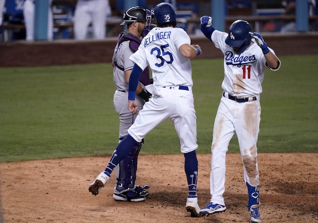 Cody Bellinger, AJ Pollock