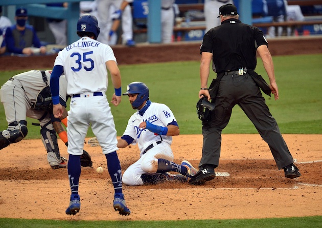 Cody Bellinger, Chris Taylor