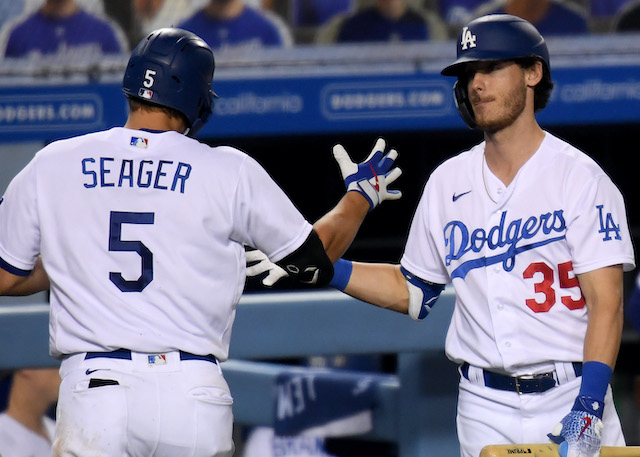 Cody Bellinger, Corey Seager