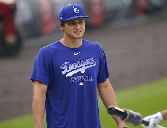 Corey Seager