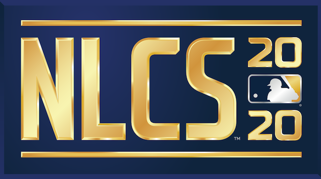 2020 NLCS logo