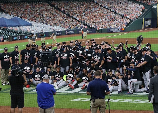 Atlanta Braves, 2020 NLDS