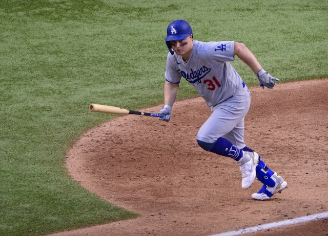 Joc Pederson, 2020 NLCS