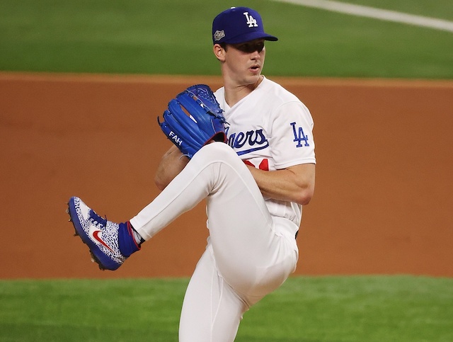 Walker Buehler, 2020 NLCS