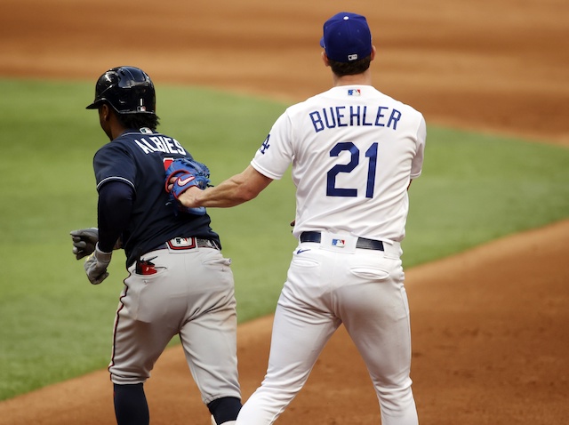 Walker Buehler, 2020 NLCS