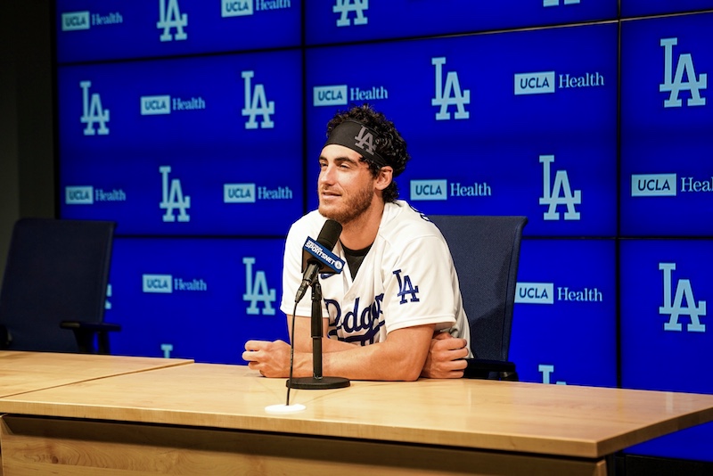 Cody Bellinger