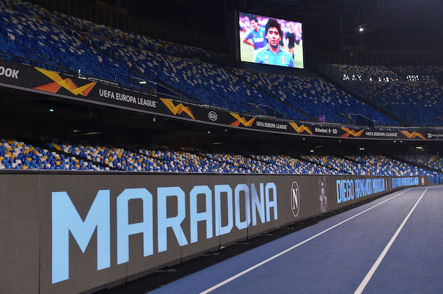 Diego Maradona