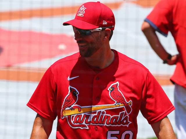 Adam Wainwright