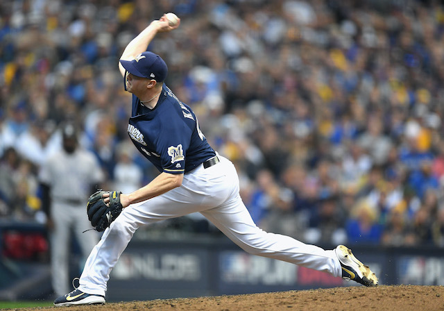 Corey Knebel