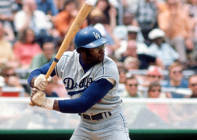 Dick Allen, Dodgers