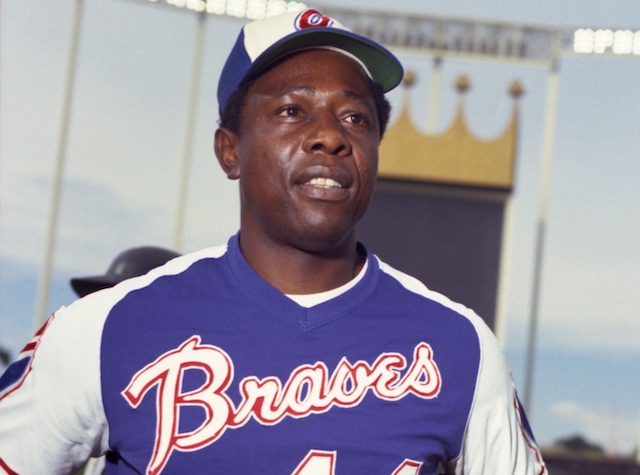 Hank Aaron