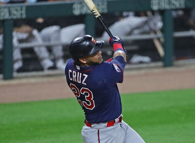 Nelson Cruz