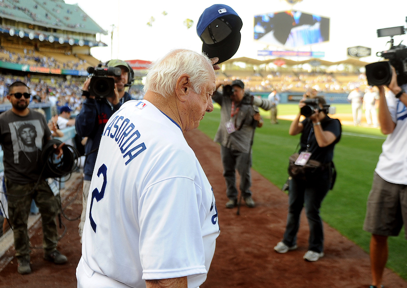 Tommy Lasorda