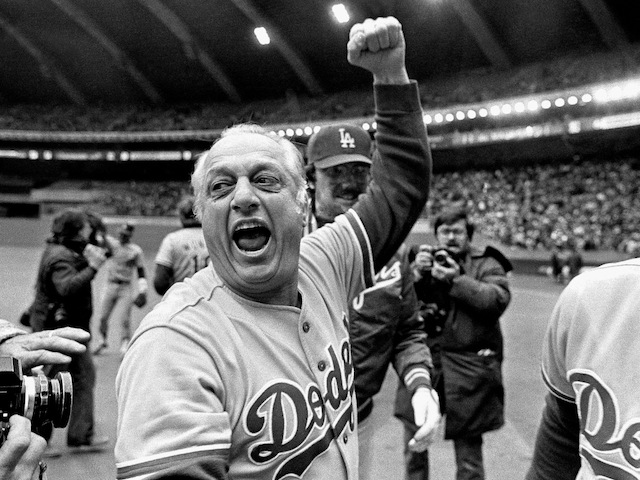 Tommy Lasorda