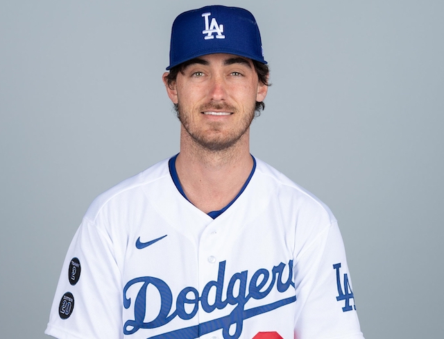 Cody Bellinger, 2021 Spring Training