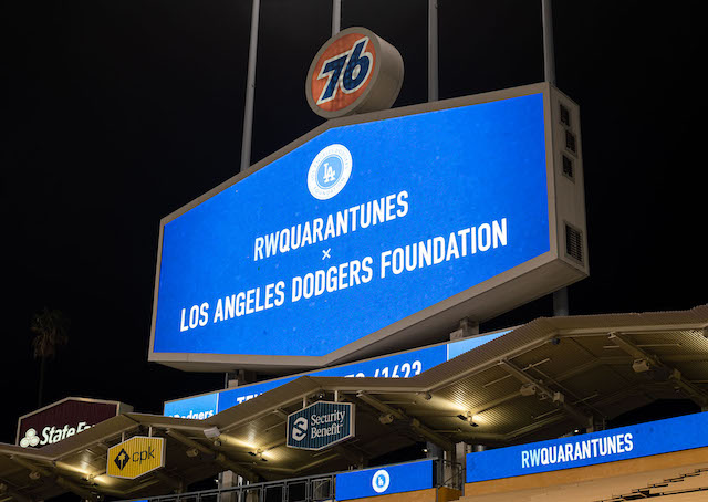 Los Angles Dodgers Foundation