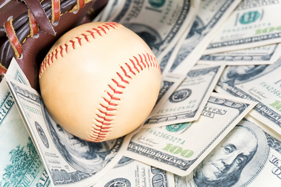 Baseball Moneyline